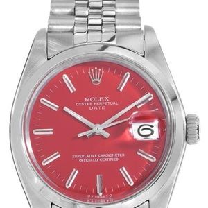 Rolex for show not for sale